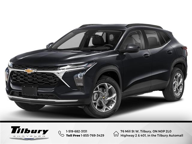 2024 Chevrolet Trax 2RS (Stk: 42624-1) in Tilbury - Image 1 of 12 2024 Chevrolet Trax 2RS (Stk: 42624-1) in Tilbury - Image 1 of 12
