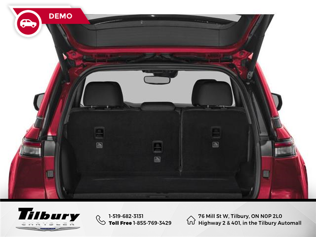 2025 Jeep Grand Cherokee Laredo (Stk: D25-195) in Tilbury - Image 8 of 11