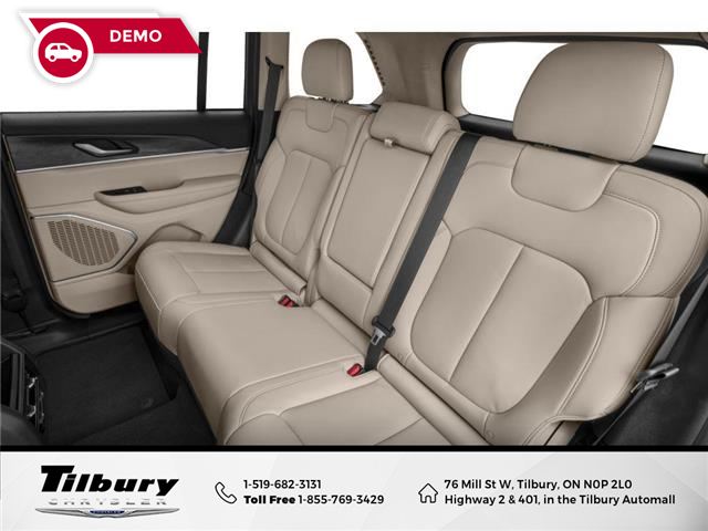 2025 Jeep Grand Cherokee Laredo (Stk: D25-195) in Tilbury - Image 9 of 11