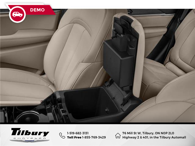 2025 Jeep Grand Cherokee Laredo (Stk: D25-195) in Tilbury - Image 10 of 11