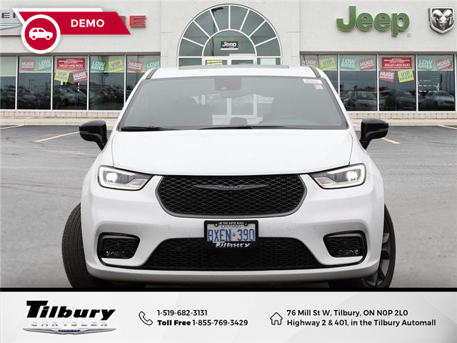 2026 Chrysler Pacifica Select (Stk: D26-012) in Tilbury - Image 2 of 27