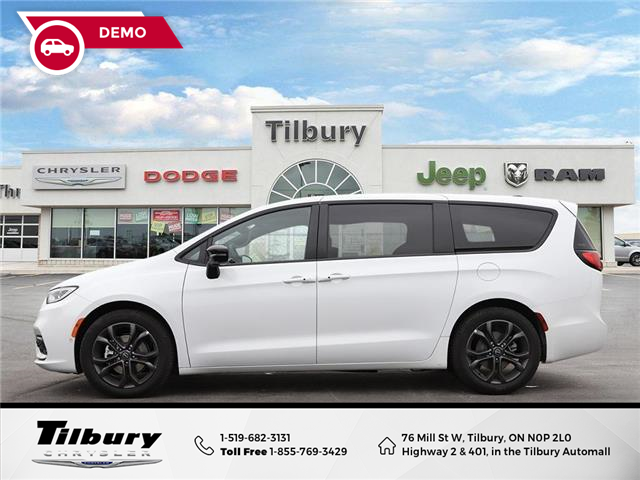 2026 Chrysler Pacifica Select (Stk: D26-012) in Tilbury - Image 3 of 27