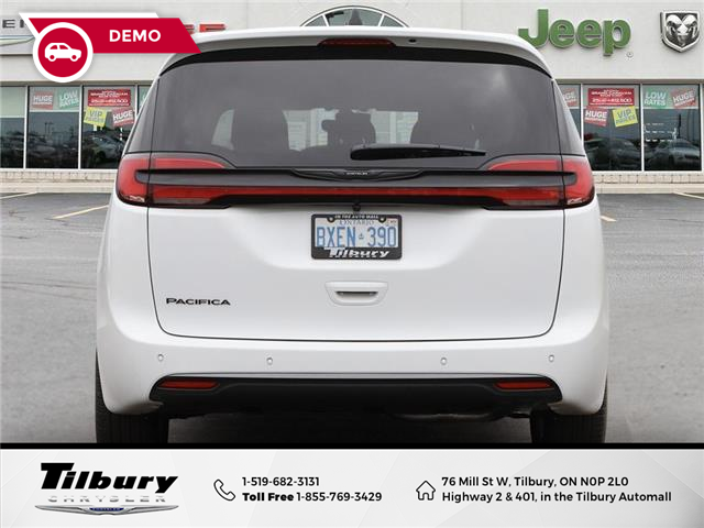 2026 Chrysler Pacifica Select (Stk: D26-012) in Tilbury - Image 5 of 27