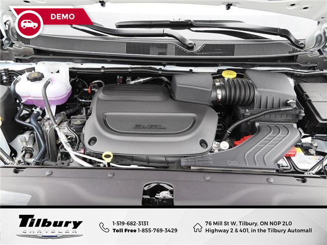 2026 Chrysler Pacifica Select (Stk: D26-012) in Tilbury - Image 8 of 27