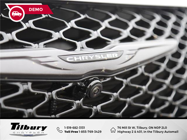 2026 Chrysler Pacifica Select (Stk: D26-012) in Tilbury - Image 9 of 27