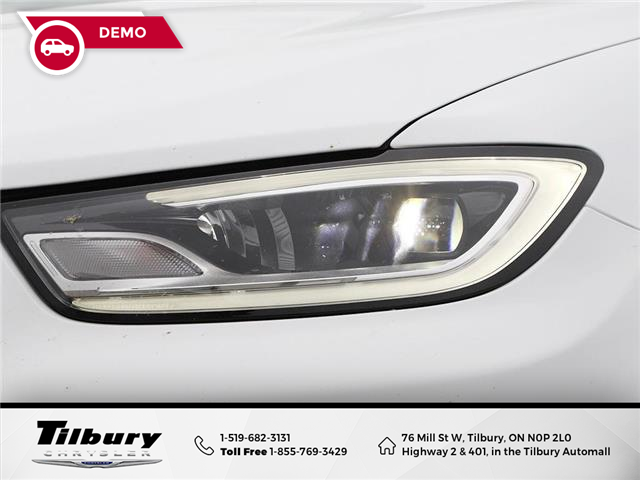 2026 Chrysler Pacifica Select (Stk: D26-012) in Tilbury - Image 10 of 27