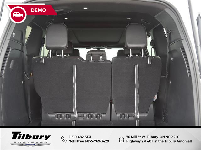 2026 Chrysler Pacifica Select (Stk: D26-012) in Tilbury - Image 11 of 27