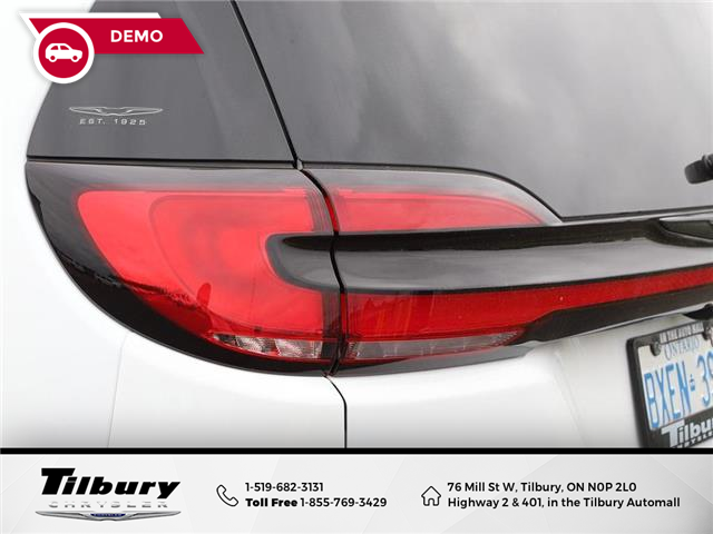 2026 Chrysler Pacifica Select (Stk: D26-012) in Tilbury - Image 12 of 27