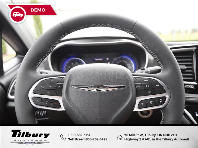 2026 Chrysler Pacifica Select (Stk: D26-012) in Tilbury - Image 14 of 27