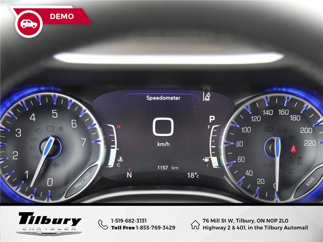 2026 Chrysler Pacifica Select (Stk: D26-012) in Tilbury - Image 15 of 27