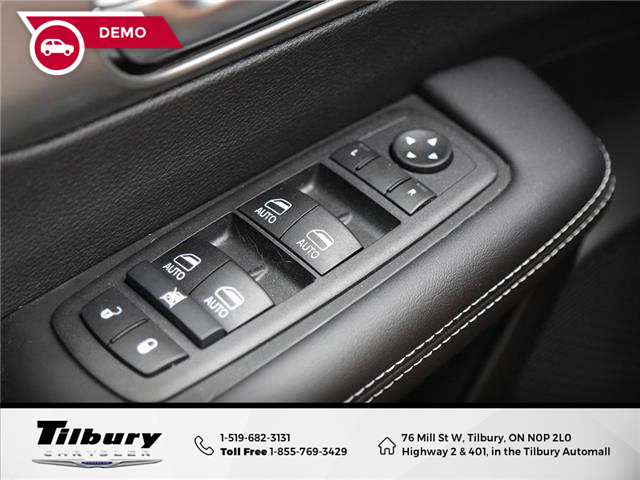 2026 Chrysler Pacifica Select (Stk: D26-012) in Tilbury - Image 17 of 27