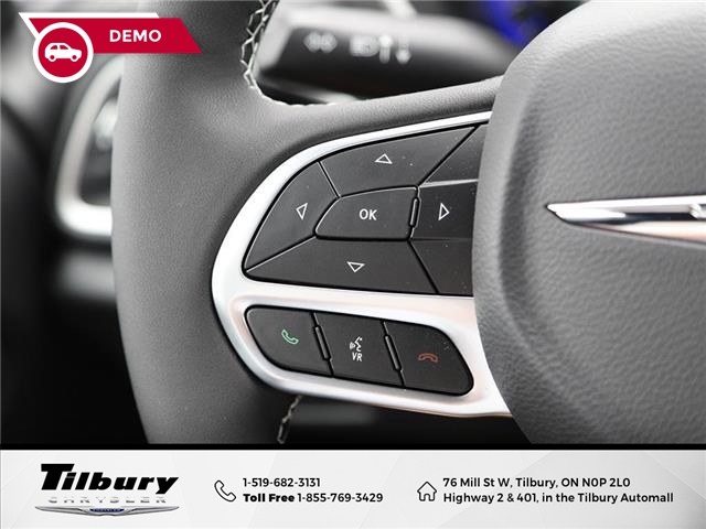 2026 Chrysler Pacifica Select (Stk: D26-012) in Tilbury - Image 18 of 27