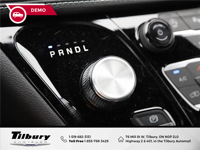 2026 Chrysler Pacifica Select (Stk: D26-012) in Tilbury - Image 19 of 27