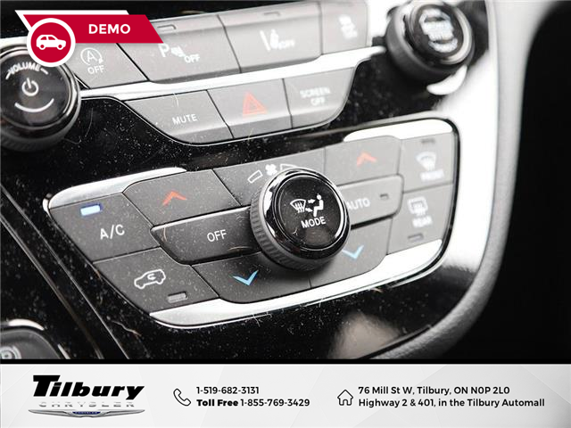 2026 Chrysler Pacifica Select (Stk: D26-012) in Tilbury - Image 20 of 27