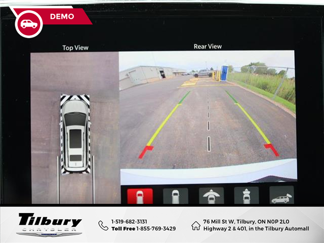 2026 Chrysler Pacifica Select (Stk: D26-012) in Tilbury - Image 22 of 27