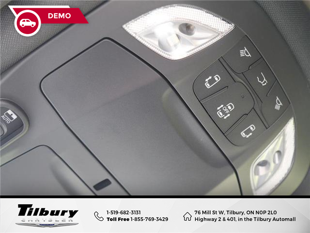 2026 Chrysler Pacifica Select (Stk: D26-012) in Tilbury - Image 23 of 27