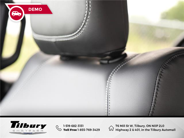 2026 Chrysler Pacifica Select (Stk: D26-012) in Tilbury - Image 24 of 27