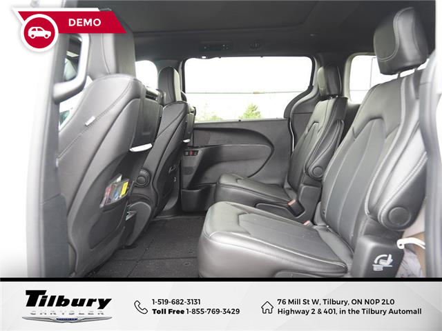 2026 Chrysler Pacifica Select (Stk: D26-012) in Tilbury - Image 25 of 27