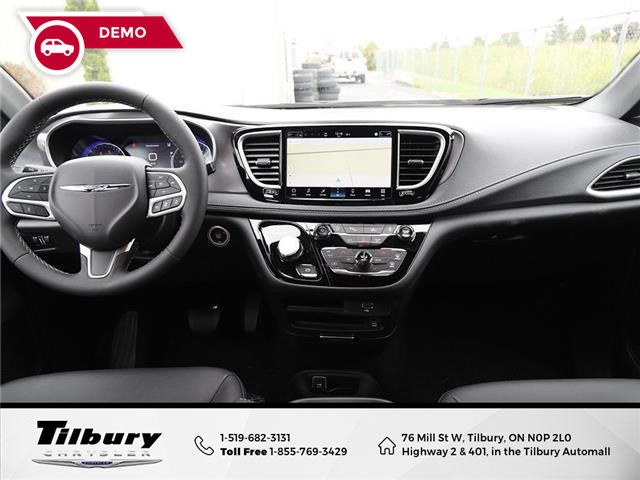 2026 Chrysler Pacifica Select (Stk: D26-012) in Tilbury - Image 26 of 27