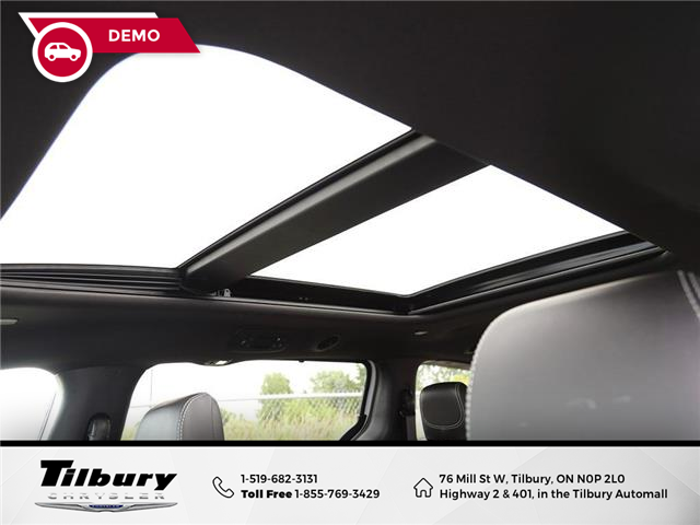 2026 Chrysler Pacifica Select (Stk: D26-012) in Tilbury - Image 27 of 27