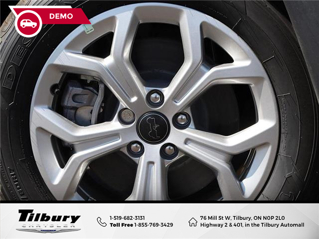 2025 Jeep Compass Sport (Stk: D25-172) in Tilbury - Image 6 of 27