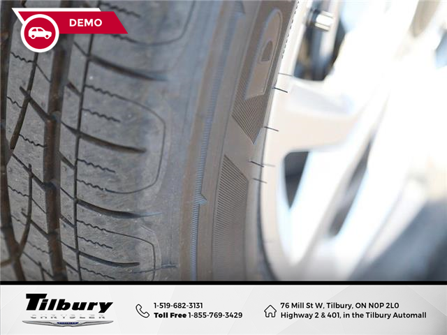 2025 Jeep Compass Sport (Stk: D25-172) in Tilbury - Image 7 of 27