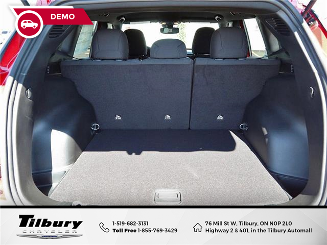 2025 Jeep Compass Sport (Stk: D25-172) in Tilbury - Image 11 of 27