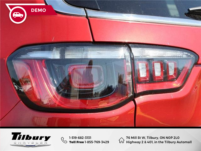 2025 Jeep Compass Sport (Stk: D25-172) in Tilbury - Image 12 of 27