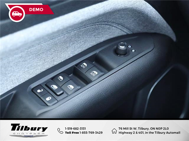 2025 Jeep Compass Sport (Stk: D25-172) in Tilbury - Image 17 of 27