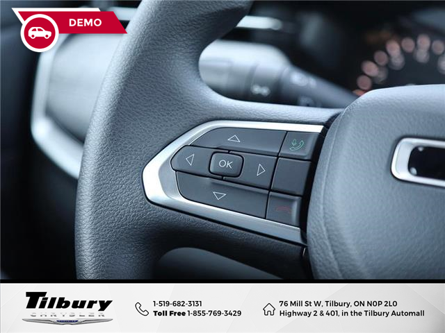 2025 Jeep Compass Sport (Stk: D25-172) in Tilbury - Image 18 of 27