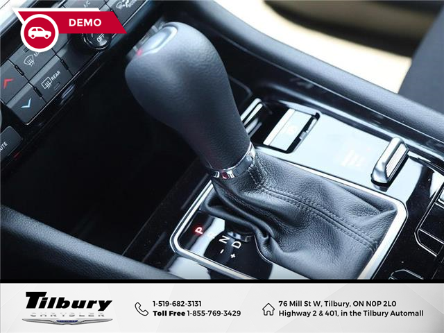 2025 Jeep Compass Sport (Stk: D25-172) in Tilbury - Image 19 of 27