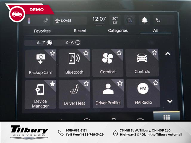 2025 Jeep Compass Sport (Stk: D25-172) in Tilbury - Image 21 of 27