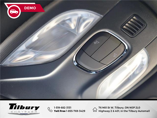 2025 Jeep Compass Sport (Stk: D25-172) in Tilbury - Image 23 of 27