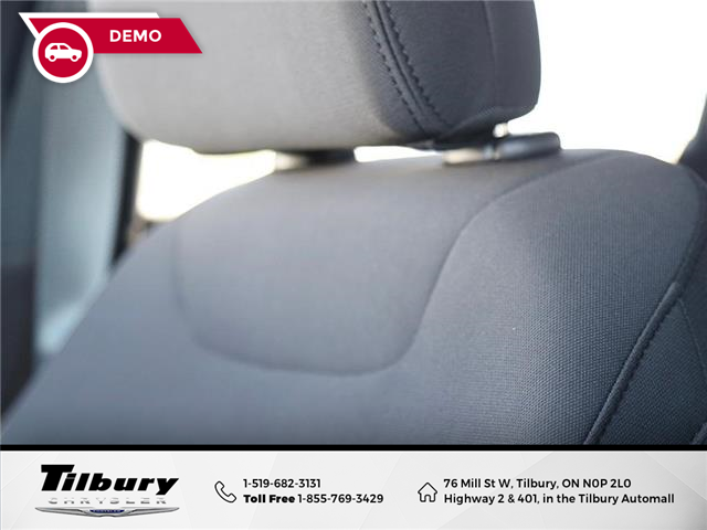 2025 Jeep Compass Sport (Stk: D25-172) in Tilbury - Image 24 of 27