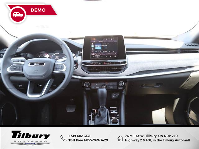 2025 Jeep Compass Sport (Stk: D25-172) in Tilbury - Image 26 of 27