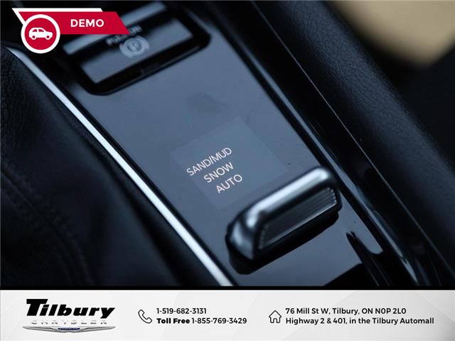 2025 Jeep Compass Sport (Stk: D25-172) in Tilbury - Image 27 of 27