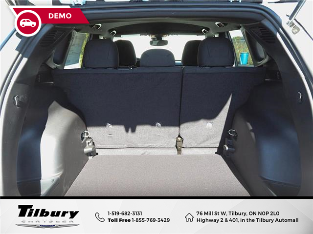 2025 Jeep Compass Sport (Stk: D25-192) in Tilbury - Image 10 of 27