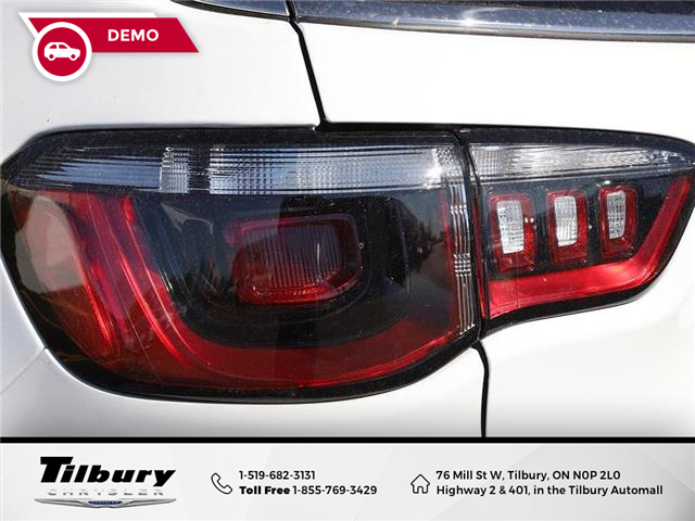 2025 Jeep Compass Sport (Stk: D25-192) in Tilbury - Image 11 of 27