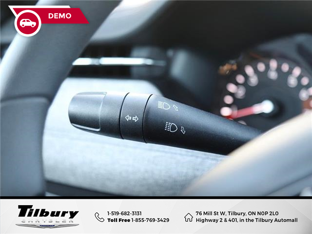 2025 Jeep Compass Sport (Stk: D25-192) in Tilbury - Image 15 of 27