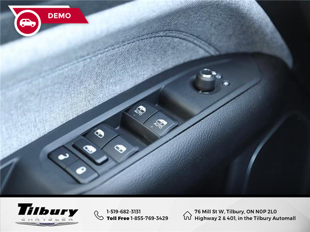 2025 Jeep Compass Sport (Stk: D25-192) in Tilbury - Image 16 of 27