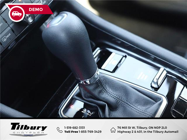 2025 Jeep Compass Sport (Stk: D25-192) in Tilbury - Image 18 of 27