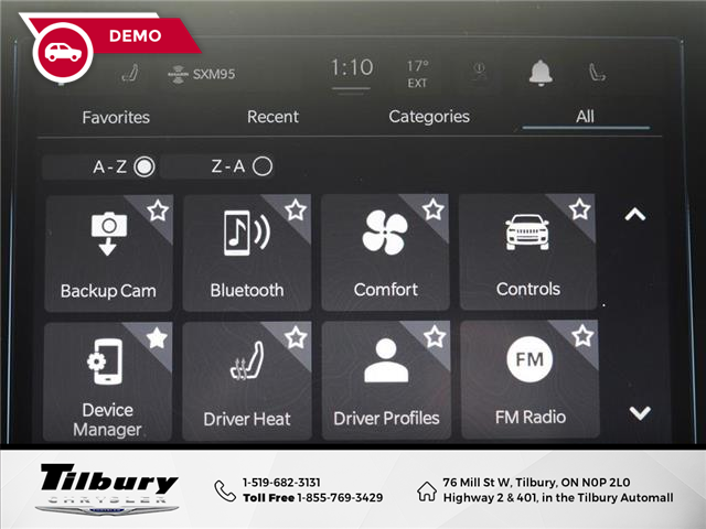 2025 Jeep Compass Sport (Stk: D25-192) in Tilbury - Image 20 of 27