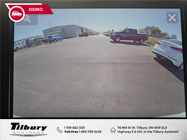 2025 Jeep Compass Sport (Stk: D25-192) in Tilbury - Image 21 of 27