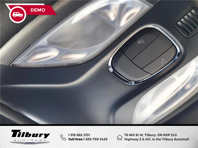 2025 Jeep Compass Sport (Stk: D25-192) in Tilbury - Image 22 of 27