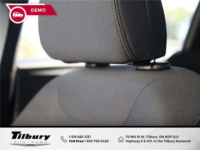 2025 Jeep Compass Sport (Stk: D25-192) in Tilbury - Image 23 of 27