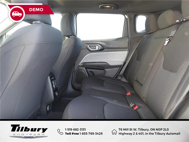 2025 Jeep Compass Sport (Stk: D25-192) in Tilbury - Image 24 of 27