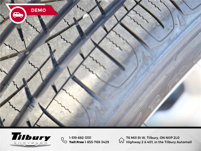 2025 Jeep Compass Sport (Stk: D25-192) in Tilbury - Image 26 of 27