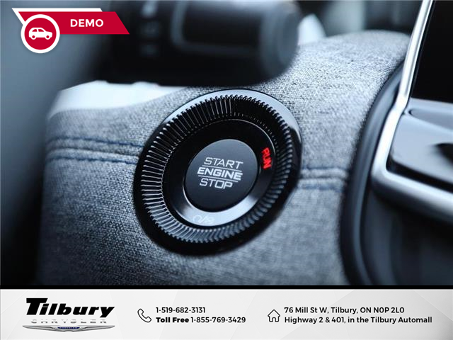 2025 Jeep Compass Sport (Stk: D25-192) in Tilbury - Image 27 of 27