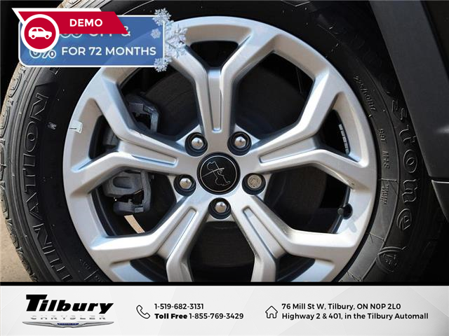 2025 Jeep Compass North (Stk: D25-136) in Tilbury - Image 6 of 27 2025 Jeep Compass North (Stk: D25-136) in Tilbury - Image 6 of 27