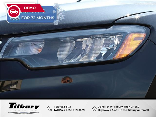 2025 Jeep Compass North (Stk: D25-136) in Tilbury - Image 10 of 27 2025 Jeep Compass North (Stk: D25-136) in Tilbury - Image 10 of 27